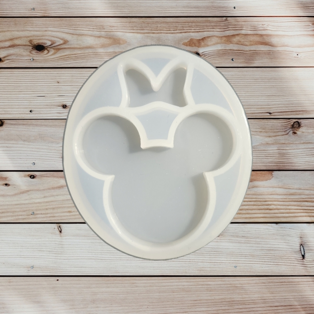 Mickey/Minnie Mouse Silicone Mold